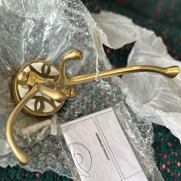 ‼️RARE‼️🎸Anthropologie🎸🔥NWT🔥Launis Multi Hook - Picture 15 of 15